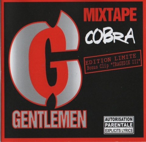 GENTLEMEN- Mixtape Cobra