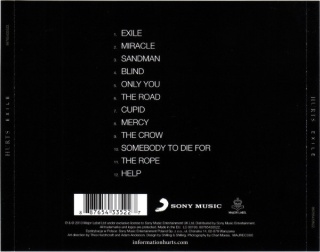 HURTS- Exile