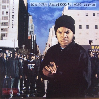 ICE CUBE- AmeriKKKa's Most Wanted