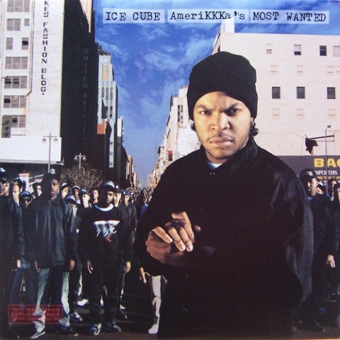 ICE CUBE- AmeriKKKa's Most Wanted