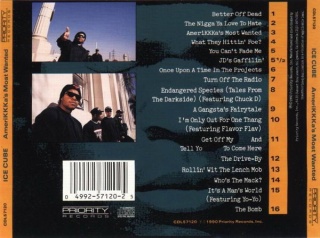 ICE CUBE- AmeriKKKa's Most Wanted