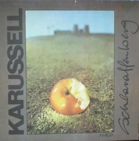 KARUSSELL- Schlaraffenberg