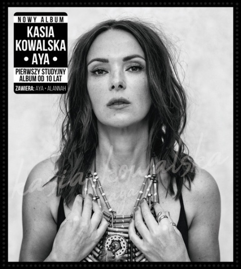 KASIA KOWALSKA- Aya