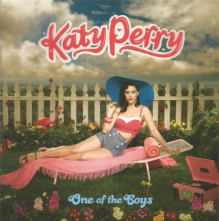 KATY PERRY- One Of The Boys