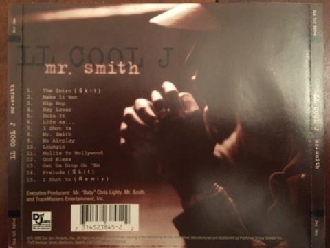 LL COOL J- Mr. Smith