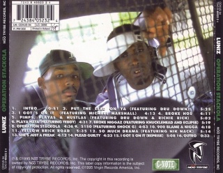 LUNIZ- Operation Stackola