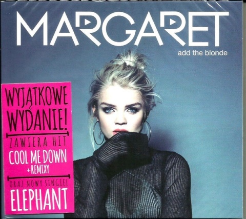 MARGARET- Add The Blonde