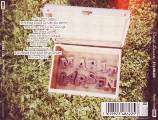 MARIT LARSEN- The Chase