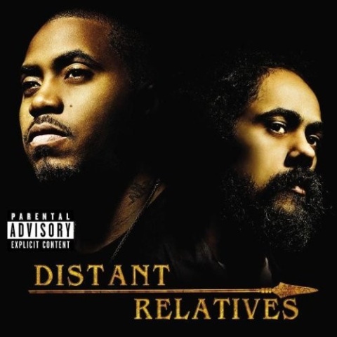 NAS & DAMIAN MARLEY- Distatnt Relatives
