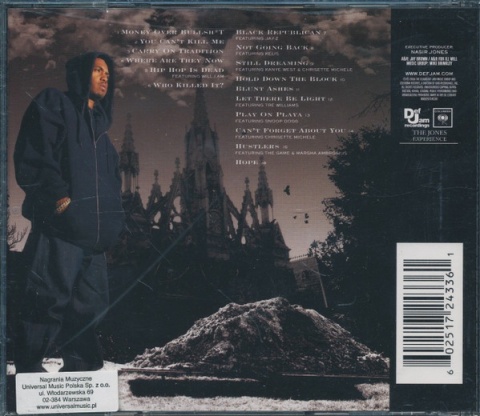 NAS- Hip Hop Is Dead
