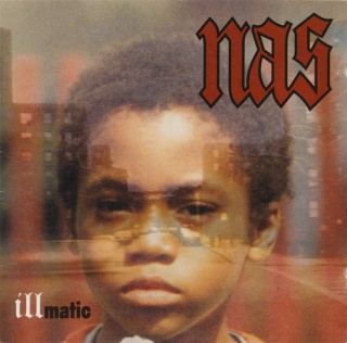 NAS- Illmatic