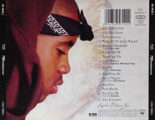 NAS- Nastradamus
