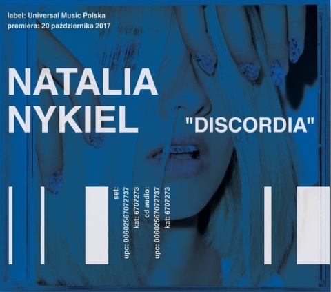 NATALIA NYKIEL - Discordia