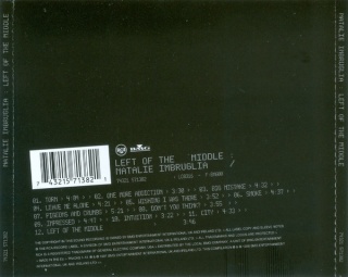 NATALIE IMBRUGILA- Left Of The Middle