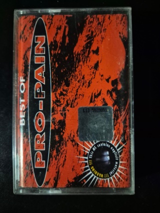 PRO-PAIN- Best Of