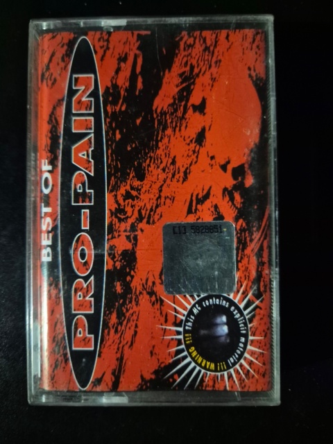 PRO-PAIN- Best Of