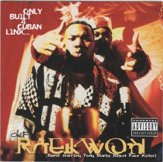 RAEKWON- Only Built 4 Cuban Linx...