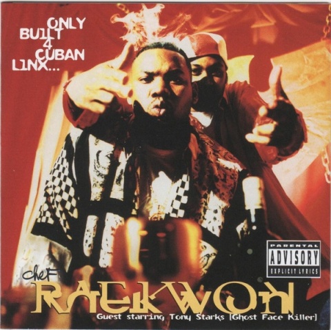 RAEKWON- Only Built 4 Cuban Linx...
