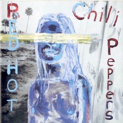 RED HOT CHILI PEPPERS- By The Way