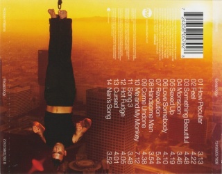 ROBBIE WILLIAMS- Escapology