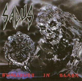 SADUS- Swallowed In Black