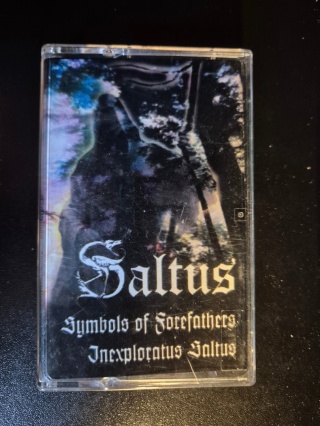 SALTUS- Symbols Of Forefathers/Inexploratus Saltus