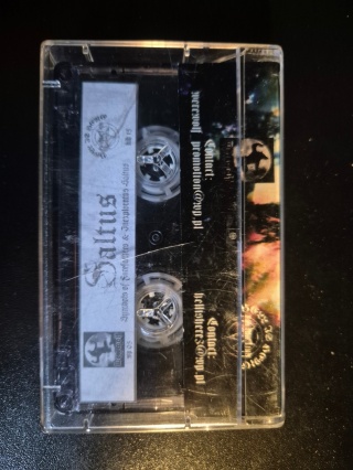 SALTUS- Symbols Of Forefathers/Inexploratus Saltus