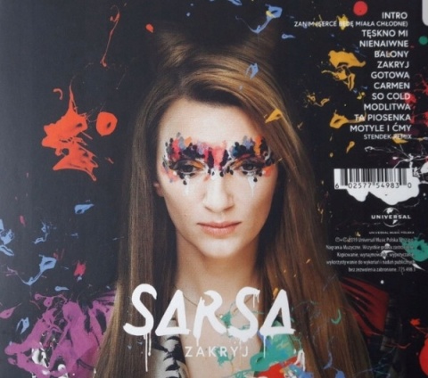 SARSA- Zakryj