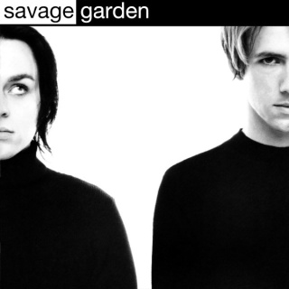 SAVAGE GARDEN- Savage Garden