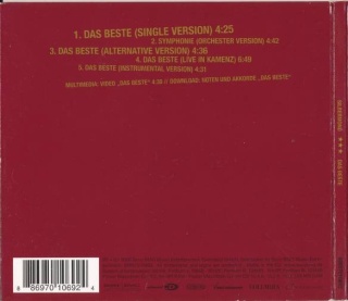 SILBERMOND- Das Beste