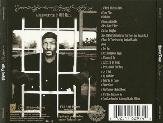 SNOOP DOGG- Ego Trippin