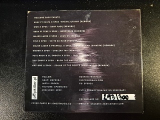 …X Spox vol. 1
