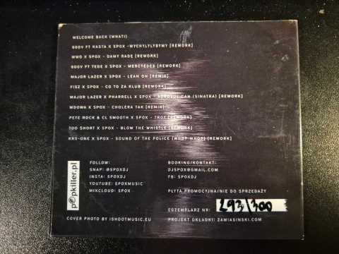 …X Spox vol. 1