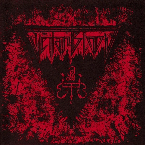 TEITANBLOOD- Black Putrescence Of Evil