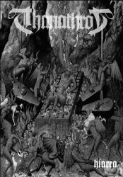 THANATHRON- Hiarra kaseta