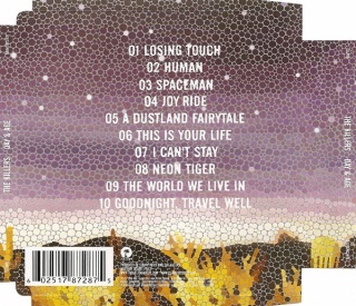 THE KILLERS- Day & Age