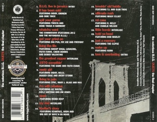 THE NOTORIOUS B.I.G.- Duets: The Final Chapter