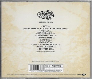 THE RASMUS- Hide From The Sun