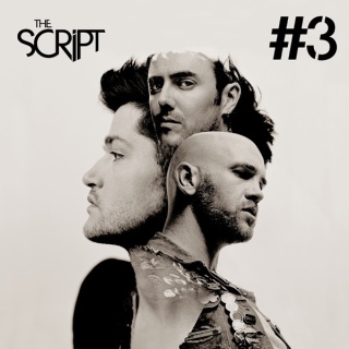 THE SCRIPT- #3 CD