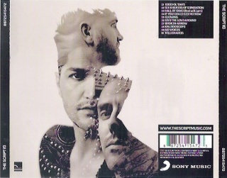THE SCRIPT- #3 CD