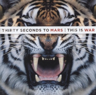 THIRTY SECOND TO MARS- This Is War