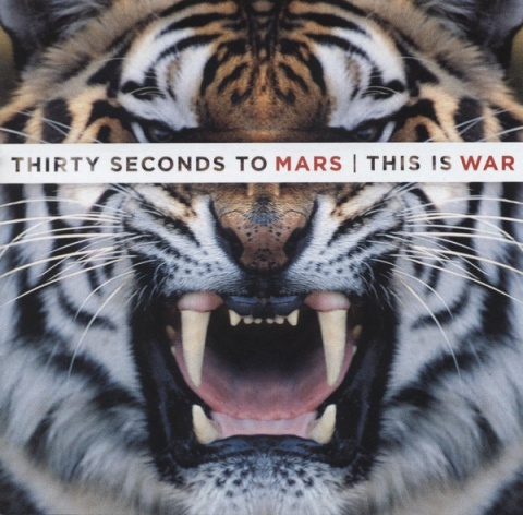 THIRTY SECOND TO MARS- This Is War