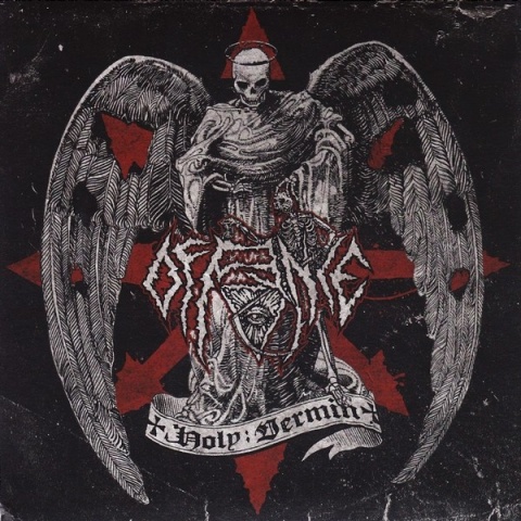 TRAUMA/OFFENCE- Craving For.../Holy Vermin