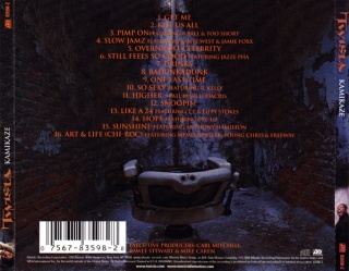 TWISTA- Kamikadze