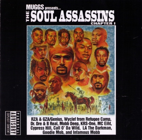 The Soul Assassins chapter I