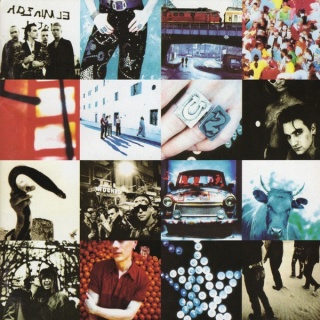 U2- Achtung Baby