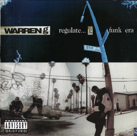 WARREN G- Regulate... G Funk Era