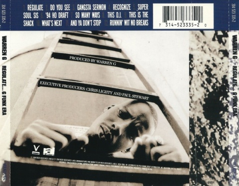 WARREN G- Regulate... G Funk Era