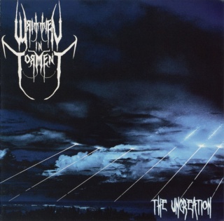 WRITTEN IN TORMENT - The Uncreation