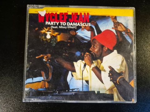WYCLEF JEAN- Party To Damascus